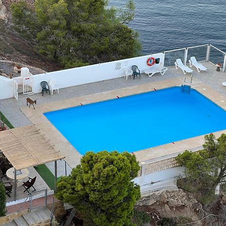 Espejo Del Mar Lägenhet Almería Exteriör bild