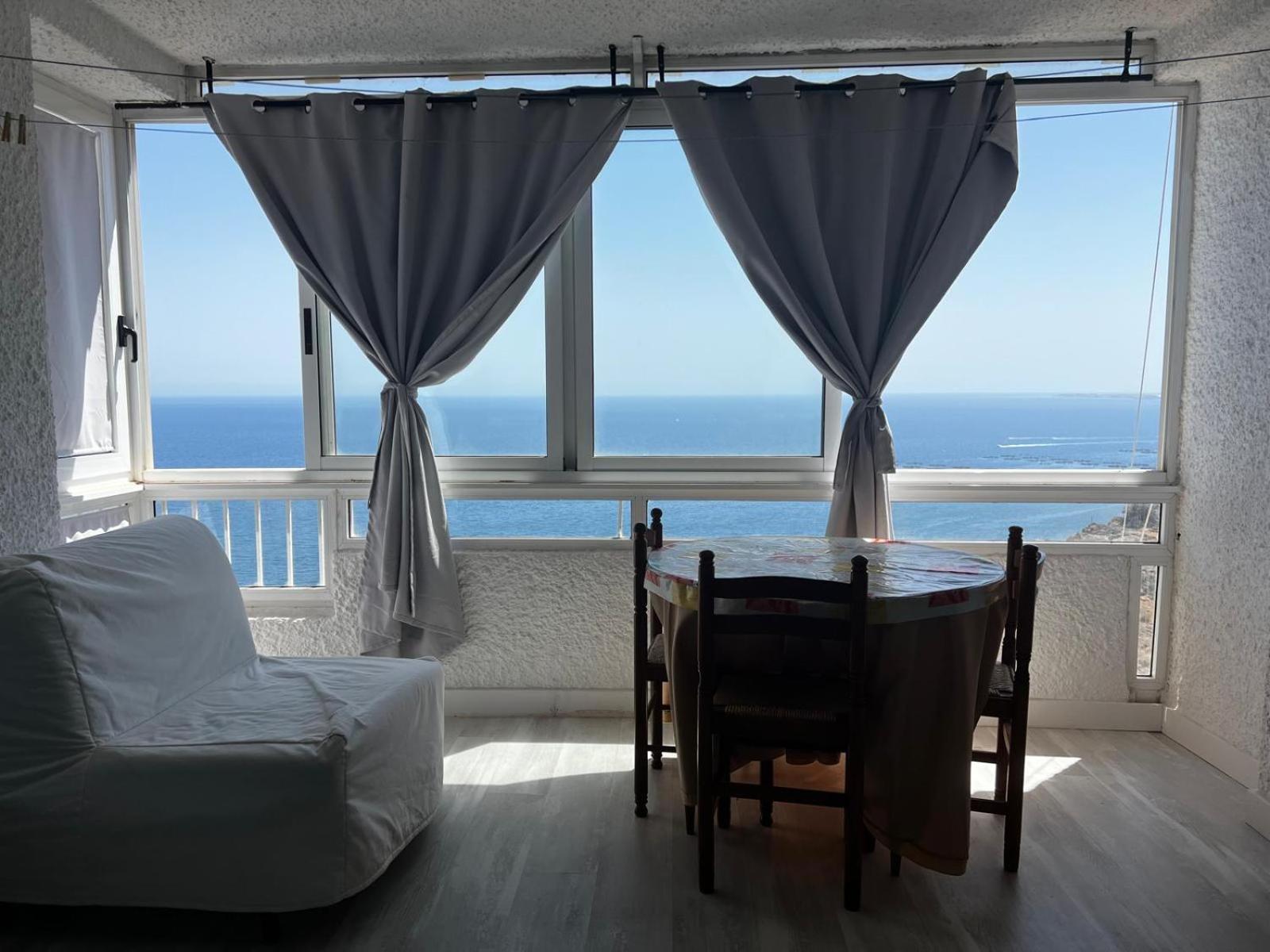 Espejo Del Mar Lägenhet Almería Exteriör bild