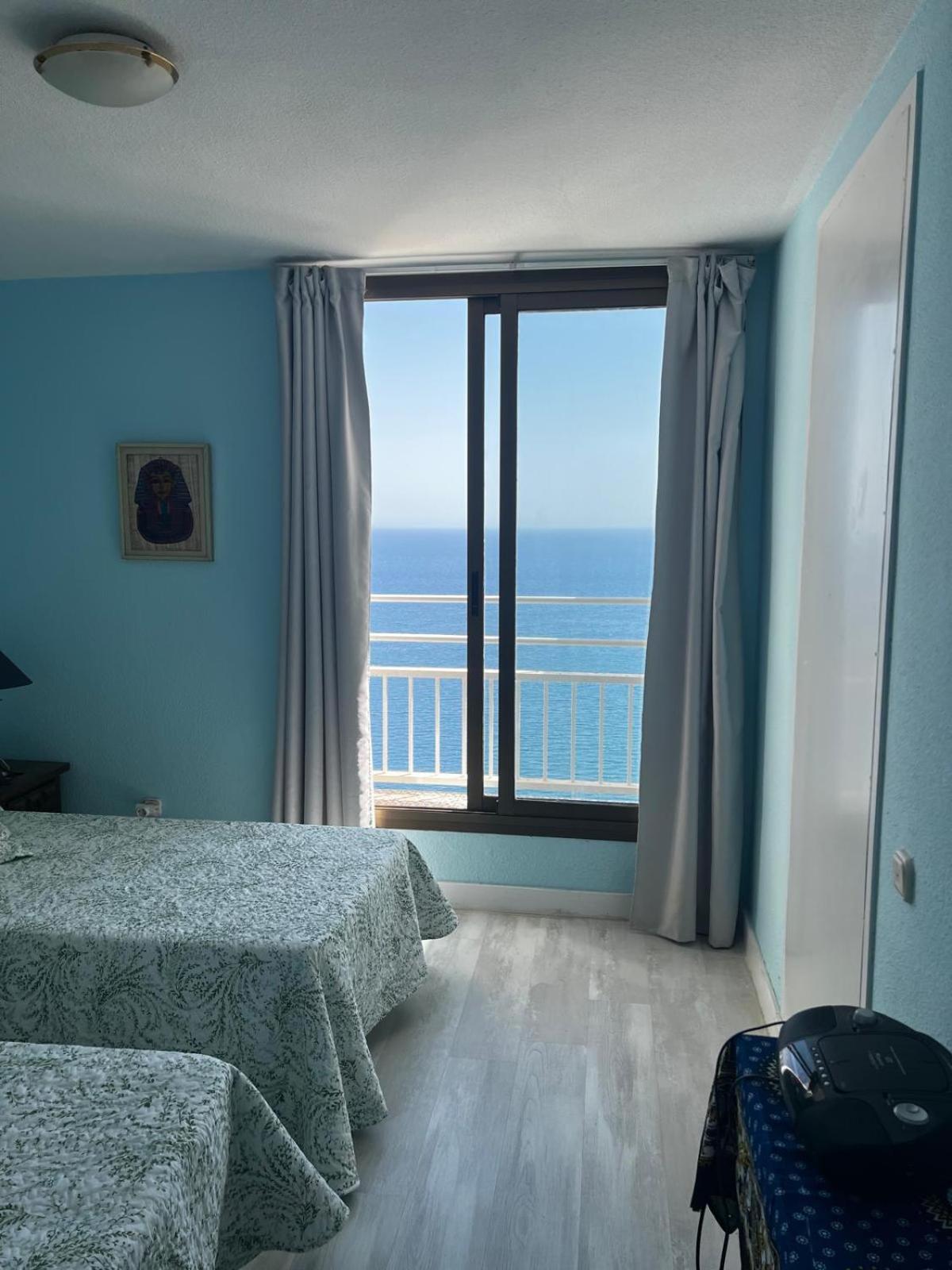 Espejo Del Mar Lägenhet Almería Exteriör bild