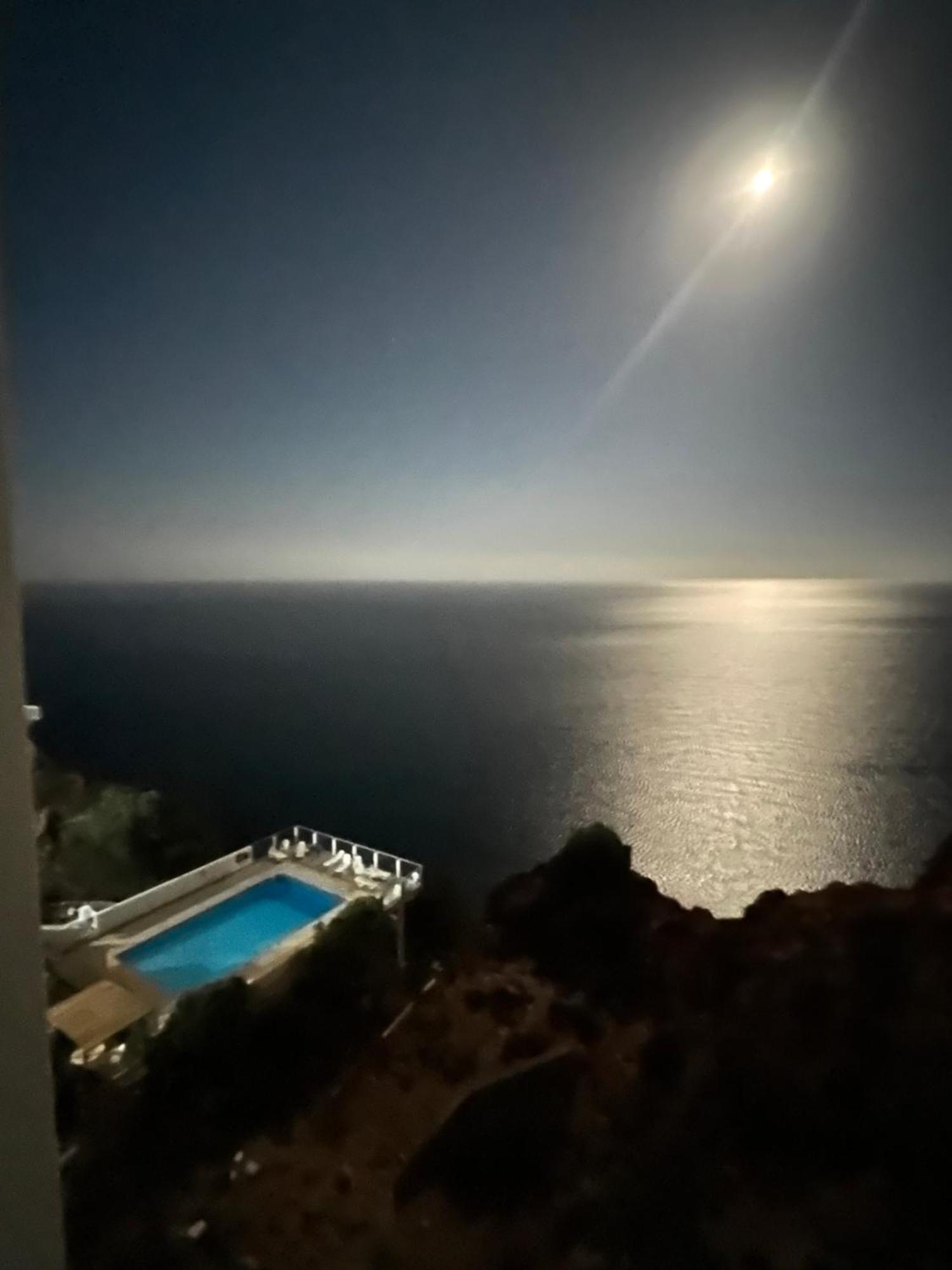 Espejo Del Mar Lägenhet Almería Exteriör bild
